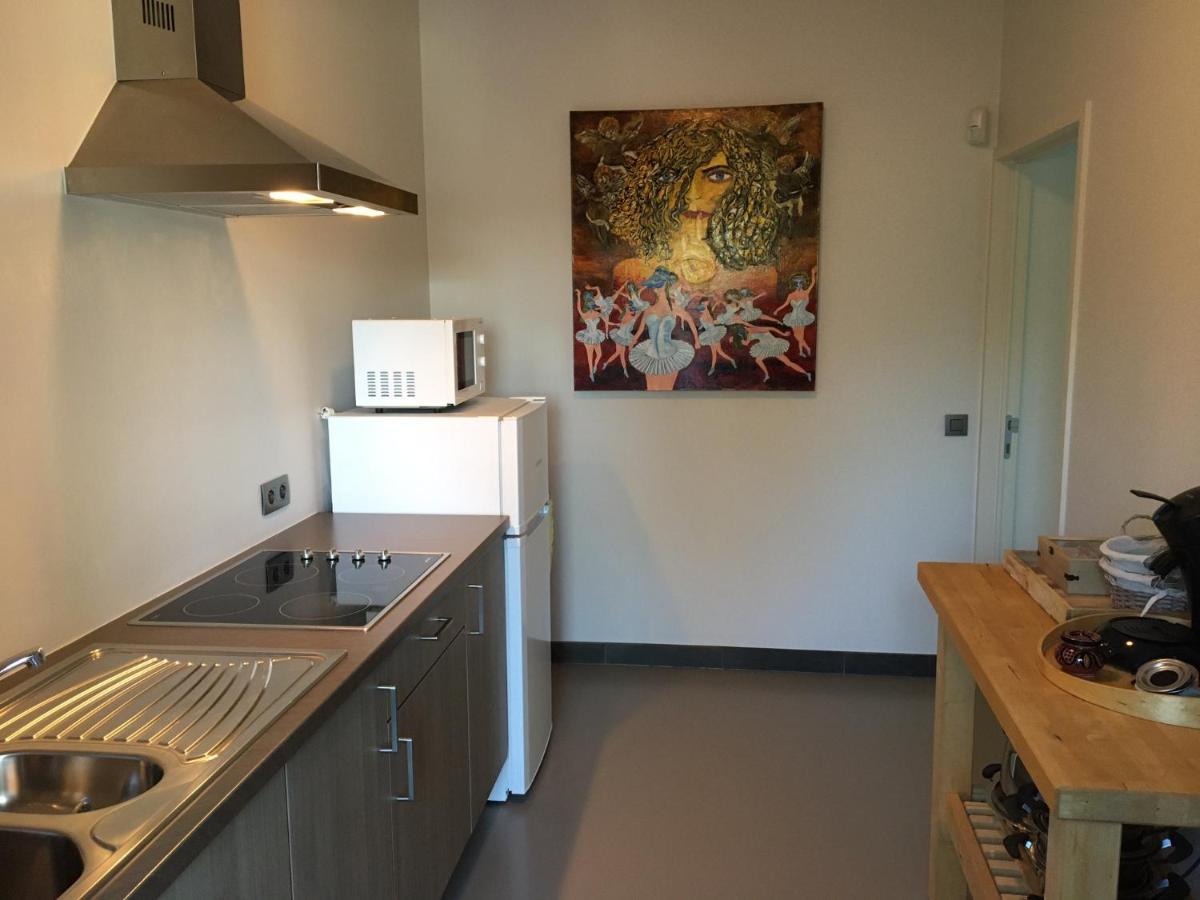 דירות דה האן Wellnessloft מראה חיצוני תמונה