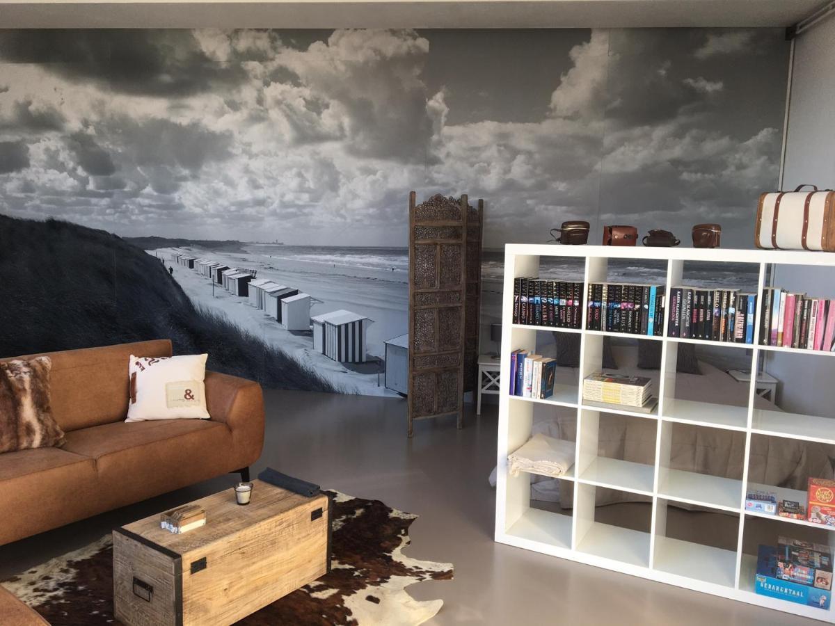 דירות דה האן Wellnessloft מראה חיצוני תמונה