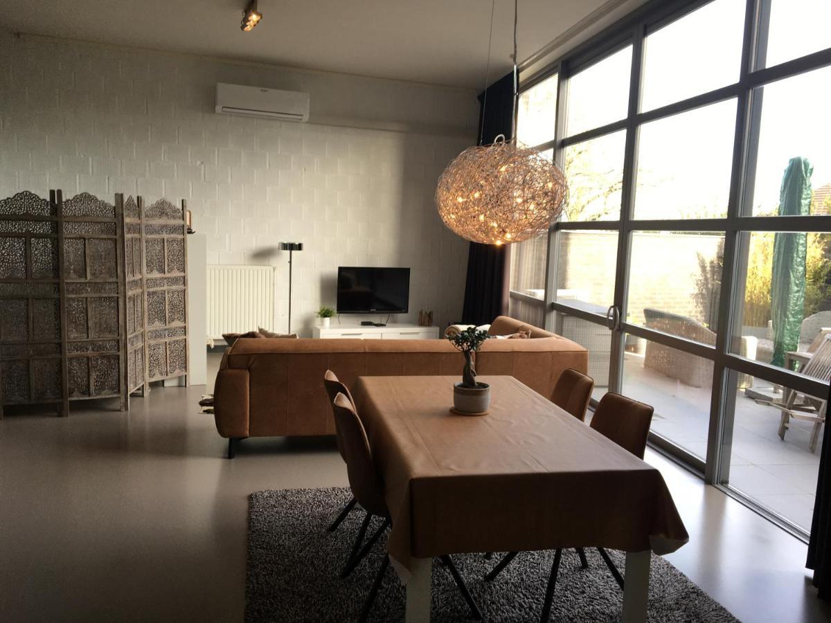 דירות דה האן Wellnessloft מראה חיצוני תמונה