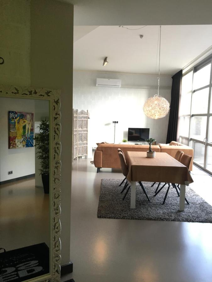 דירות דה האן Wellnessloft מראה חיצוני תמונה