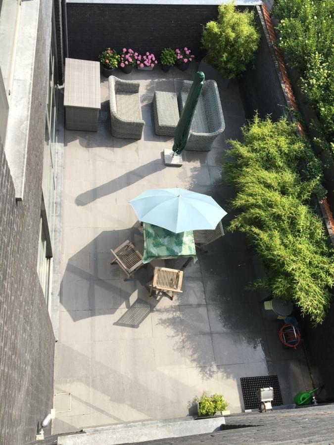 דירות דה האן Wellnessloft מראה חיצוני תמונה
