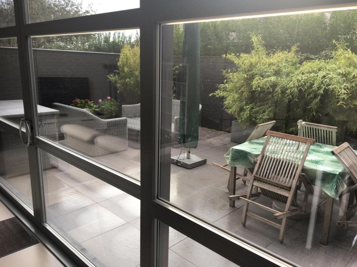 דירות דה האן Wellnessloft מראה חיצוני תמונה