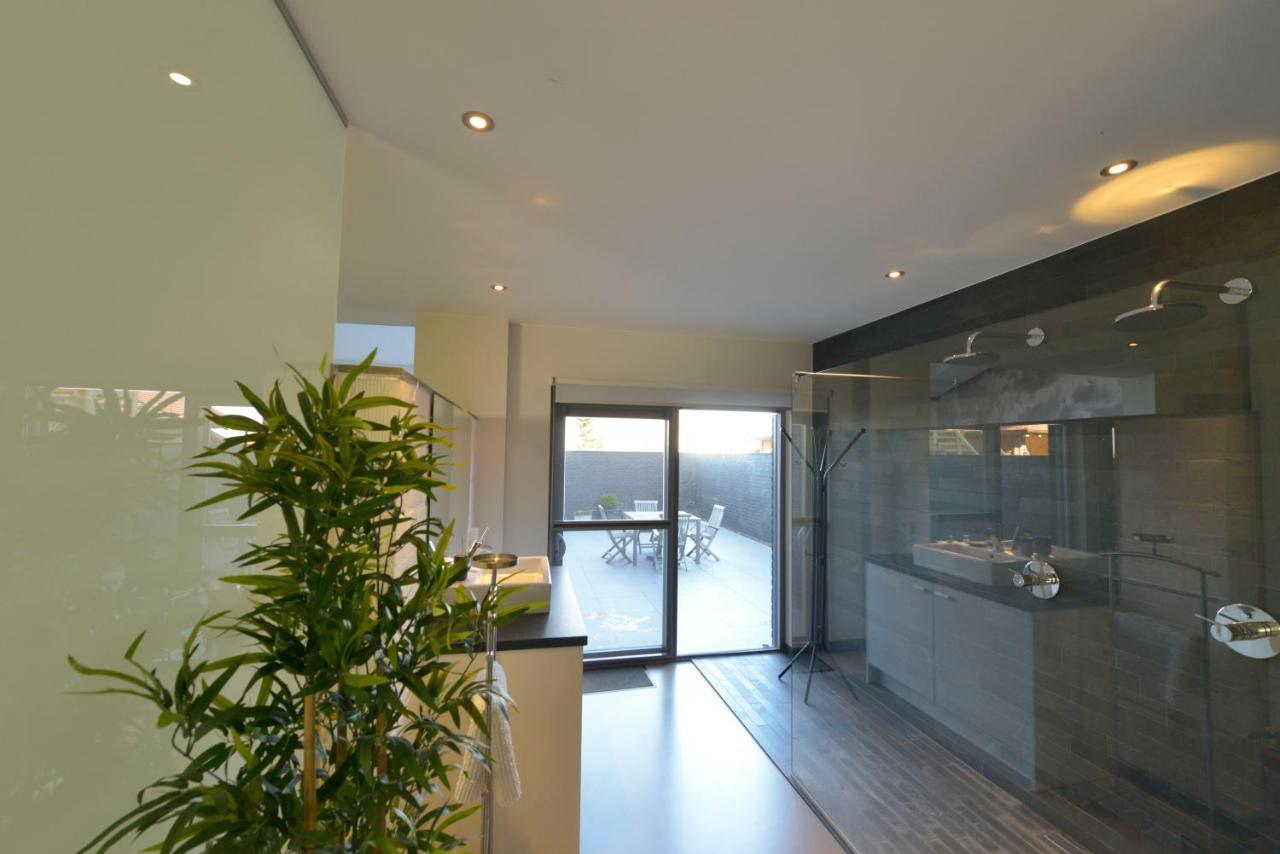 דירות דה האן Wellnessloft מראה חיצוני תמונה